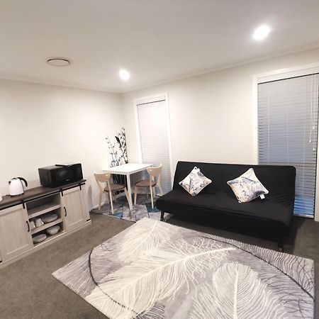 Stylish Private Guest House Ensuite Only Rolleston Exteriör bild