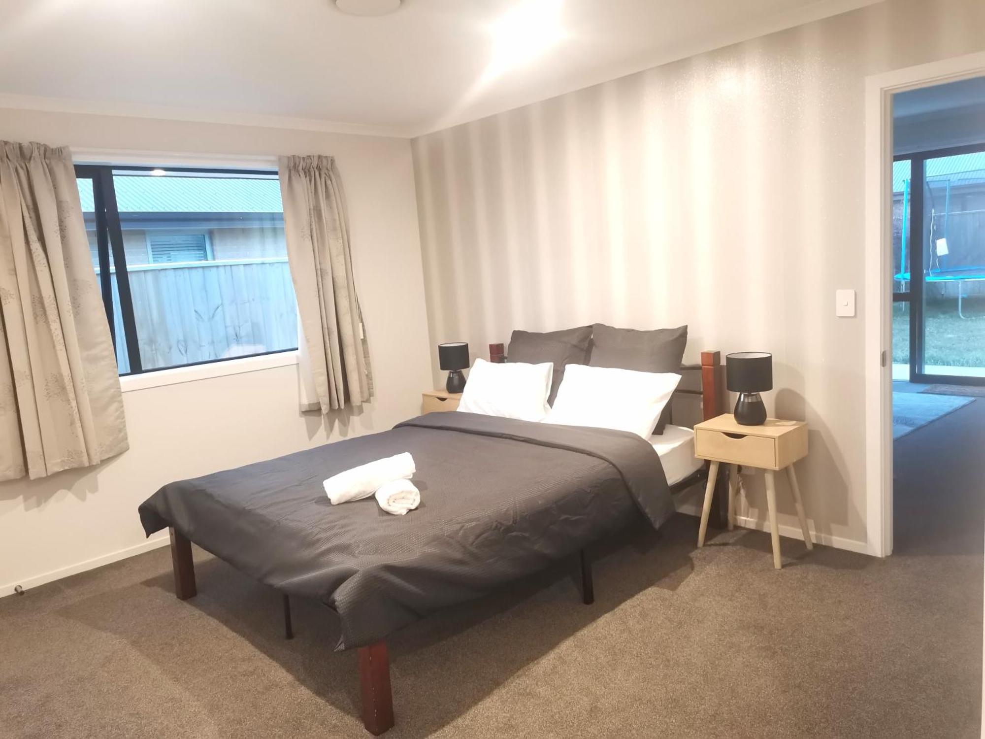 Stylish Private Guest House Ensuite Only Rolleston Exteriör bild