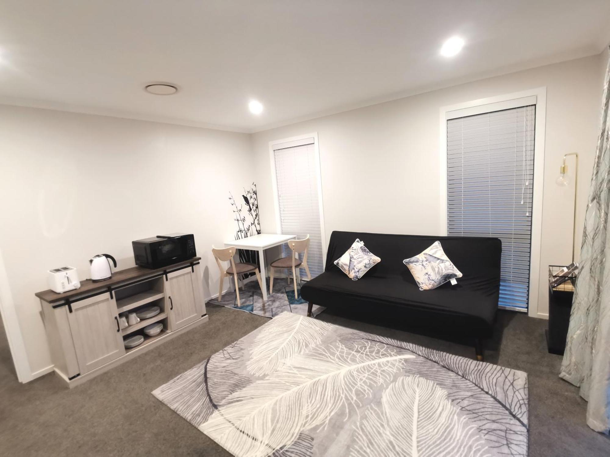 Stylish Private Guest House Ensuite Only Rolleston Exteriör bild