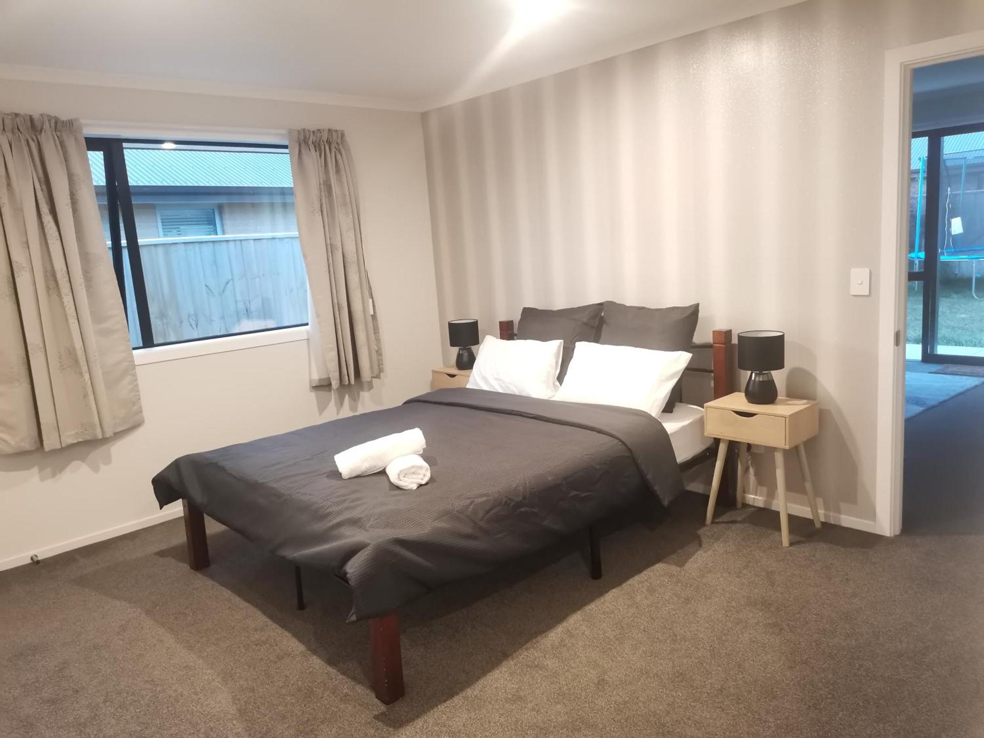 Stylish Private Guest House Ensuite Only Rolleston Exteriör bild